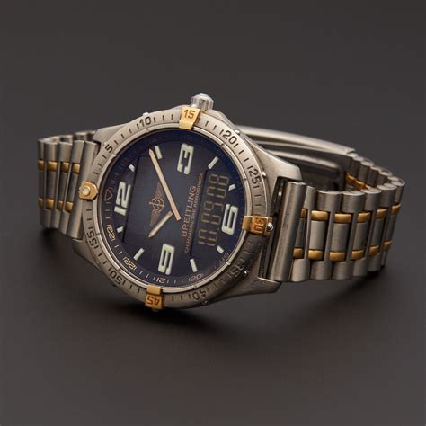 breitling aerospace breitlingsource|pre owned Breitling aerospace.